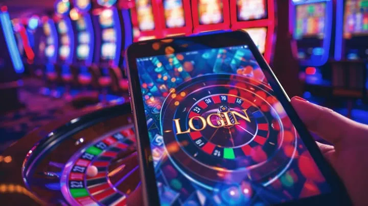 SL666 COM login akses cepat ke akun pengguna kasino